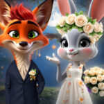 Furry Wedding Proposal